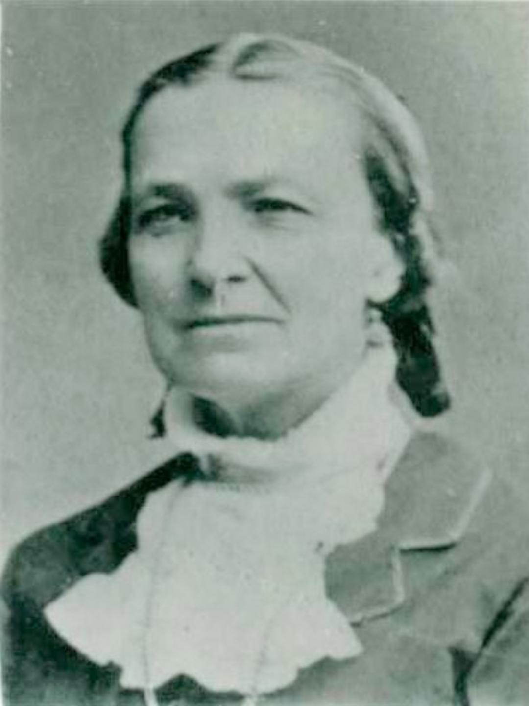 Kitty Ann Ingrey (1817 - 1901) Profile